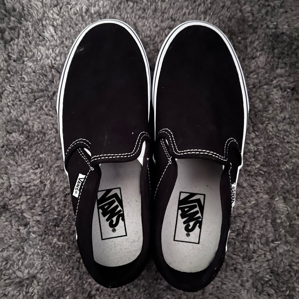 Brand new Slip-On Vans